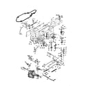 Craftsman 917277182 drive diagram