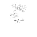 Craftsman 917276022 lift assembly diagram