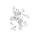 Craftsman 917276022 mower deck diagram