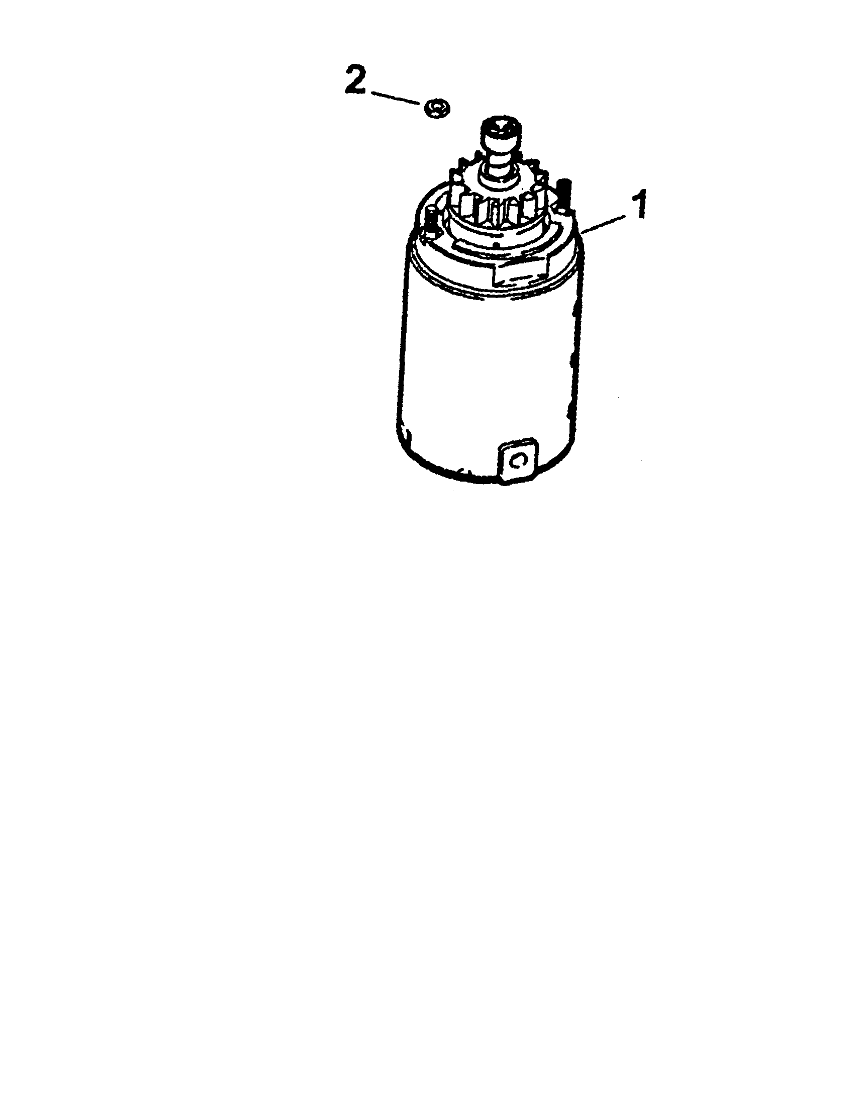 Craftsman 917274650 starting system diagram