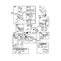 Craftsman 917378950 carburetor/fuel tank diagram