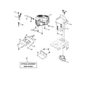 Craftsman 917277442 engine diagram
