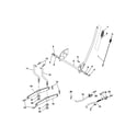 Craftsman 917277442 mower lift diagram