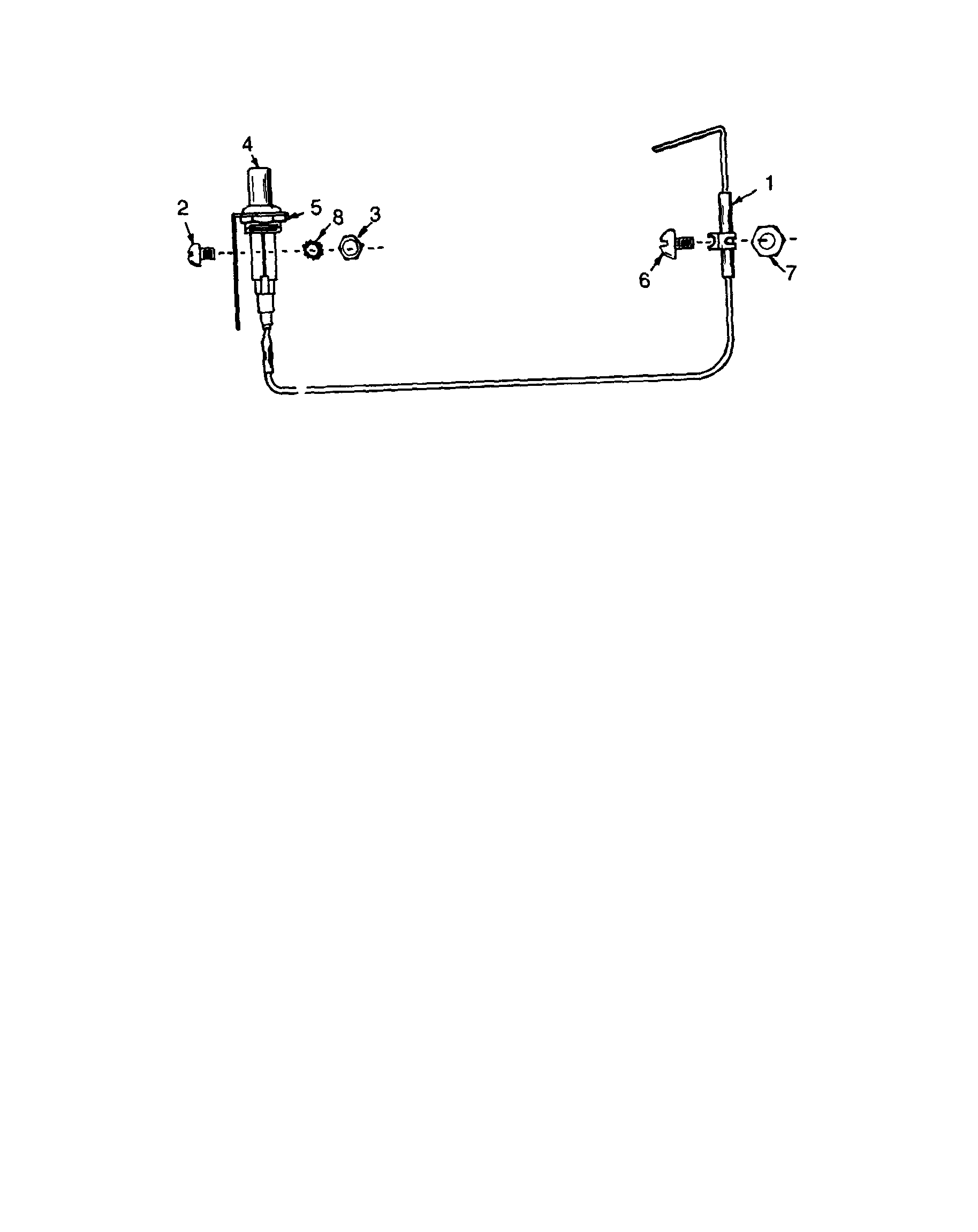 Temco GVF35-4S electrode diagram