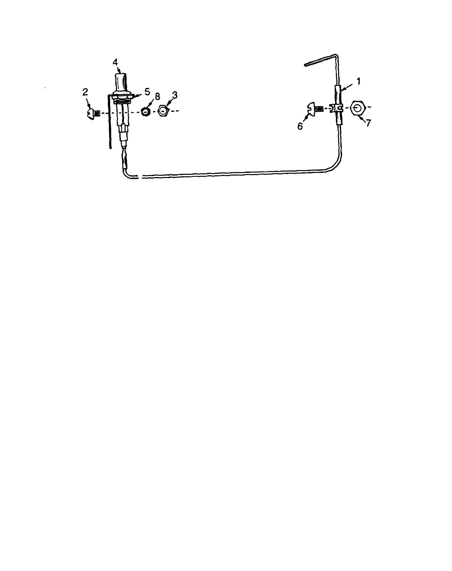 Kenmore 138737701 electrode diagram