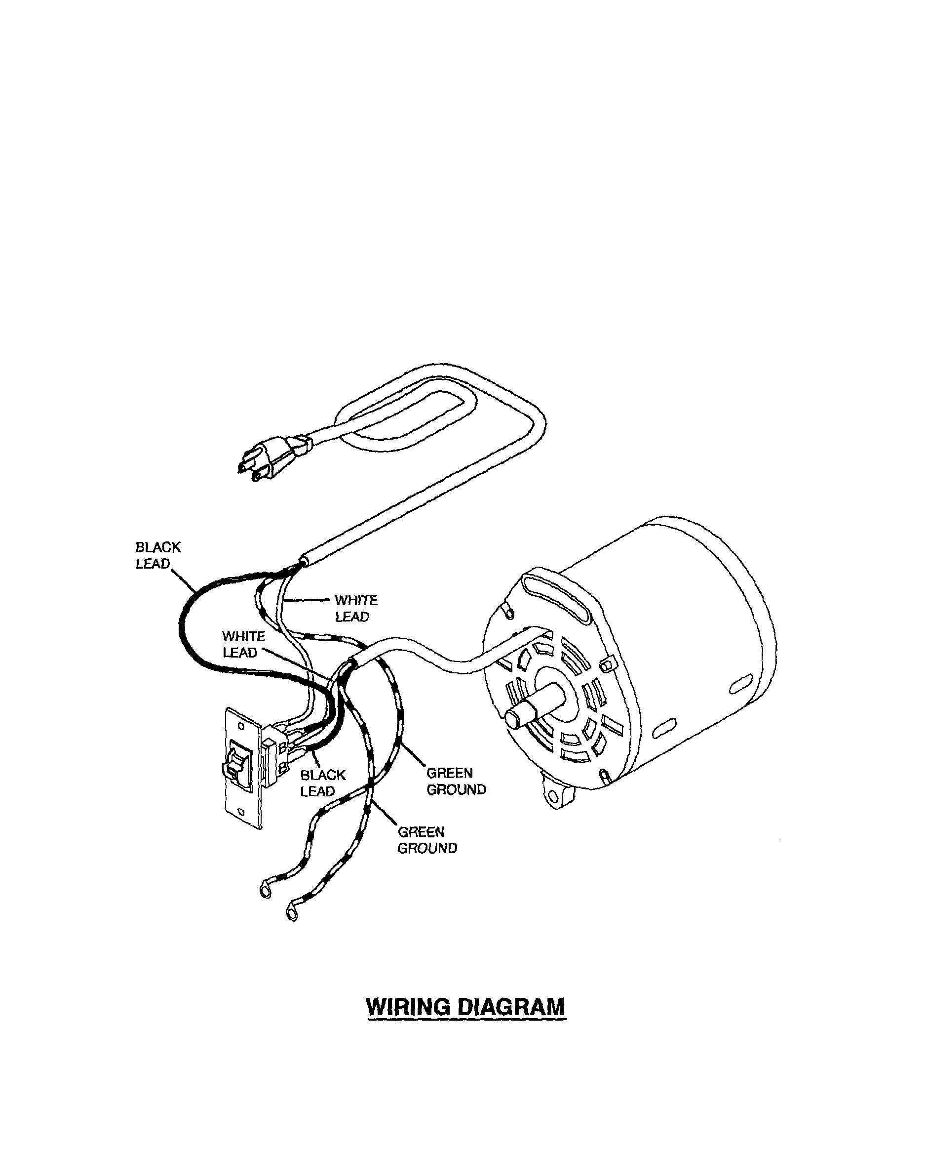 Craftsman 315214770 wiring diagram diagram