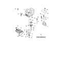 Craftsman 917276380 engine diagram