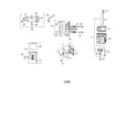 Kohler CV730-0041 cylnder head/valve/breather diagram