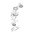 Kohler CV730-0041 ignition/electrical diagram
