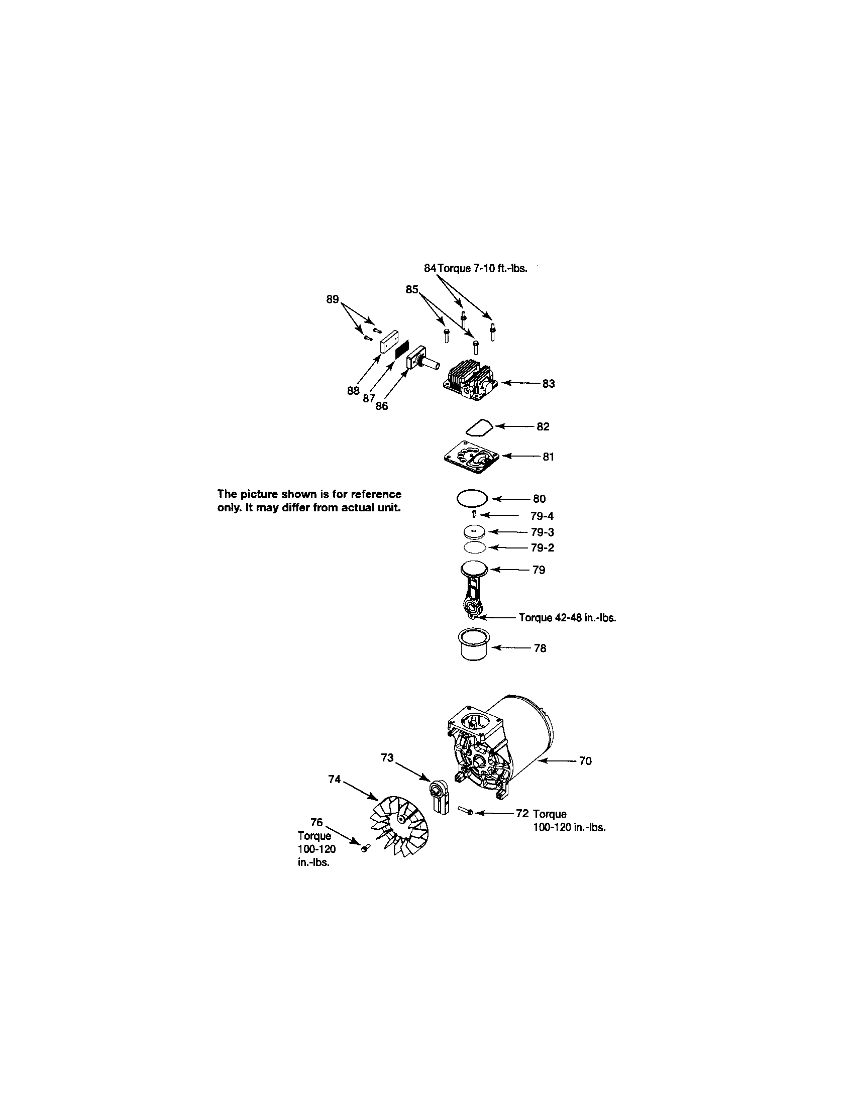 Craftsman 919167463 pump diagram diagram