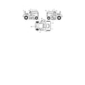 Craftsman 917275740 decals diagram