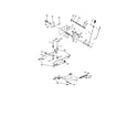 Craftsman 917276360 lift assembly diagram