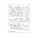 Kenmore 79096523401 wiring schematic diagram