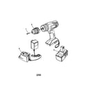 Craftsman 315114050 drill assembly diagram