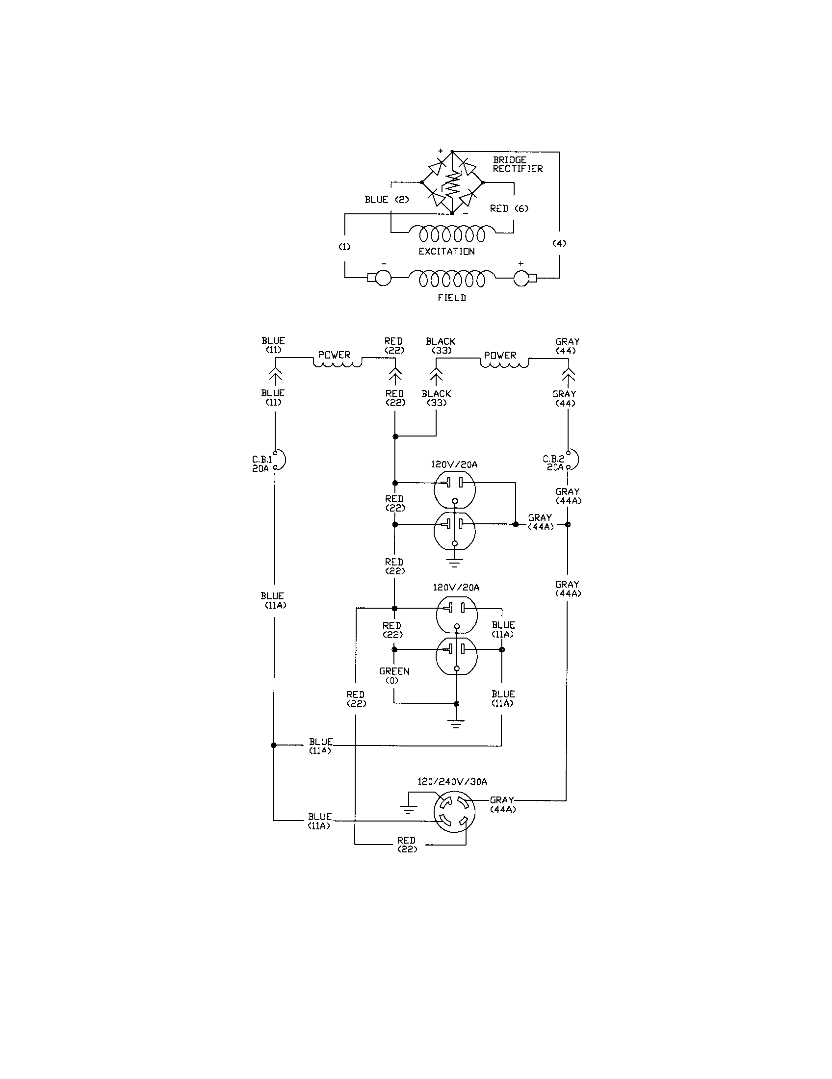 Craftsman 580325600 schematic diagram diagram