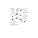 Troybilt 020245 pump diagram