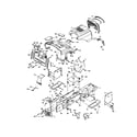 Craftsman 917278230 chassis and enclosures diagram