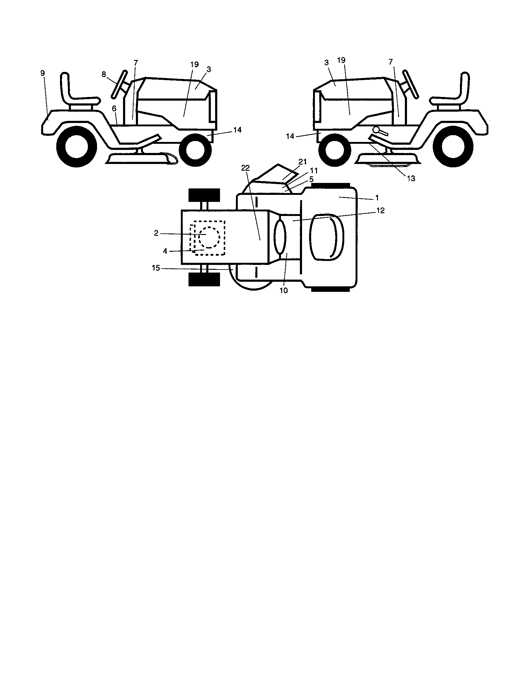 Craftsman 917277580 decals diagram