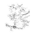 Craftsman 917277640 drive diagram