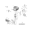 Craftsman 917277640 engine diagram