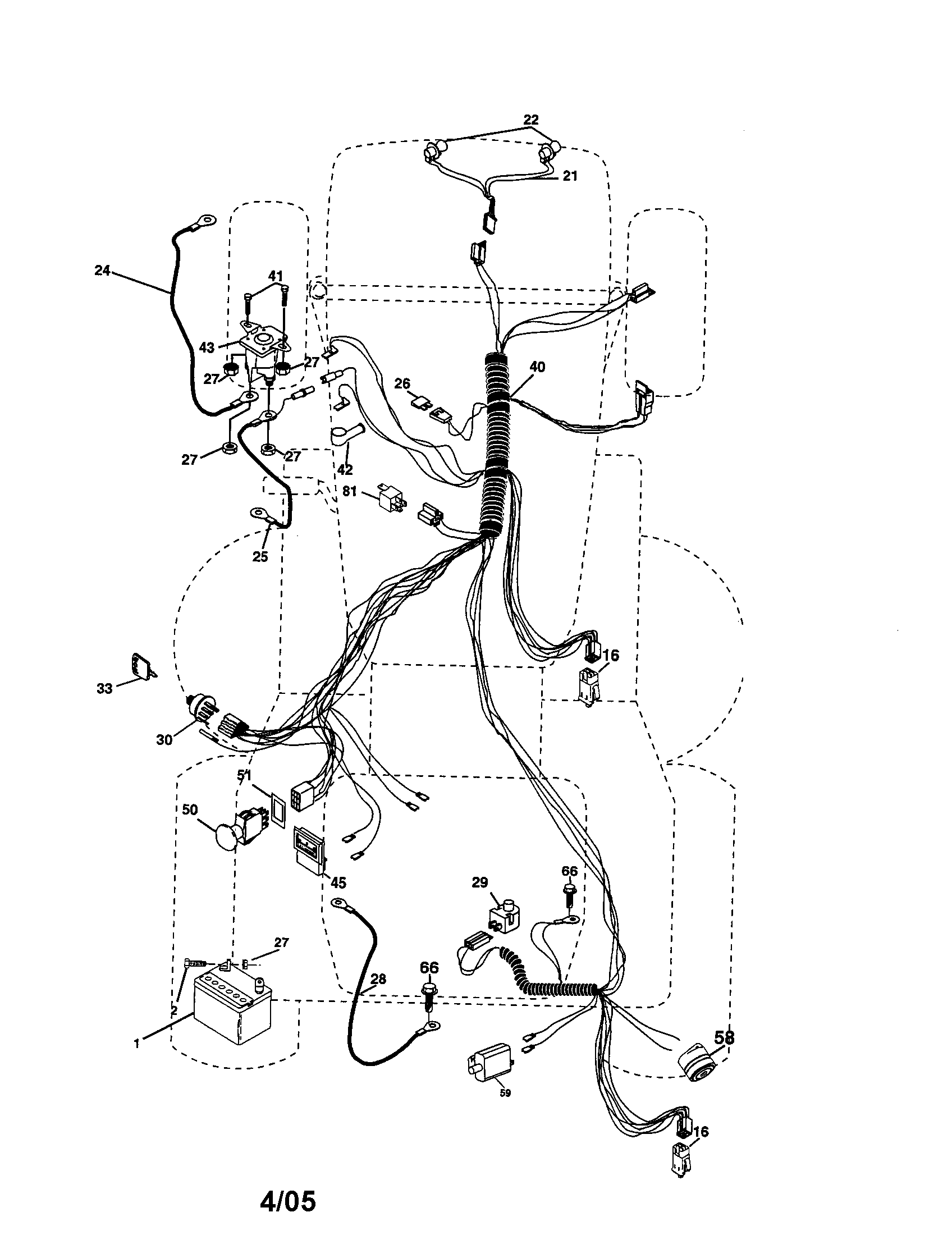 Companion 917278260 electrical diagram