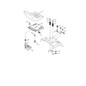 Companion 917278260 seat assembly diagram