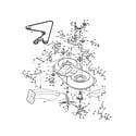 Companion 917278260 mower diagram