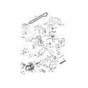 Craftsman 917275661 ground drive diagram