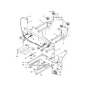 Kenmore 66572173300 manifold diagram