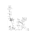 Ryobi 96016000401 steering assembly diagram