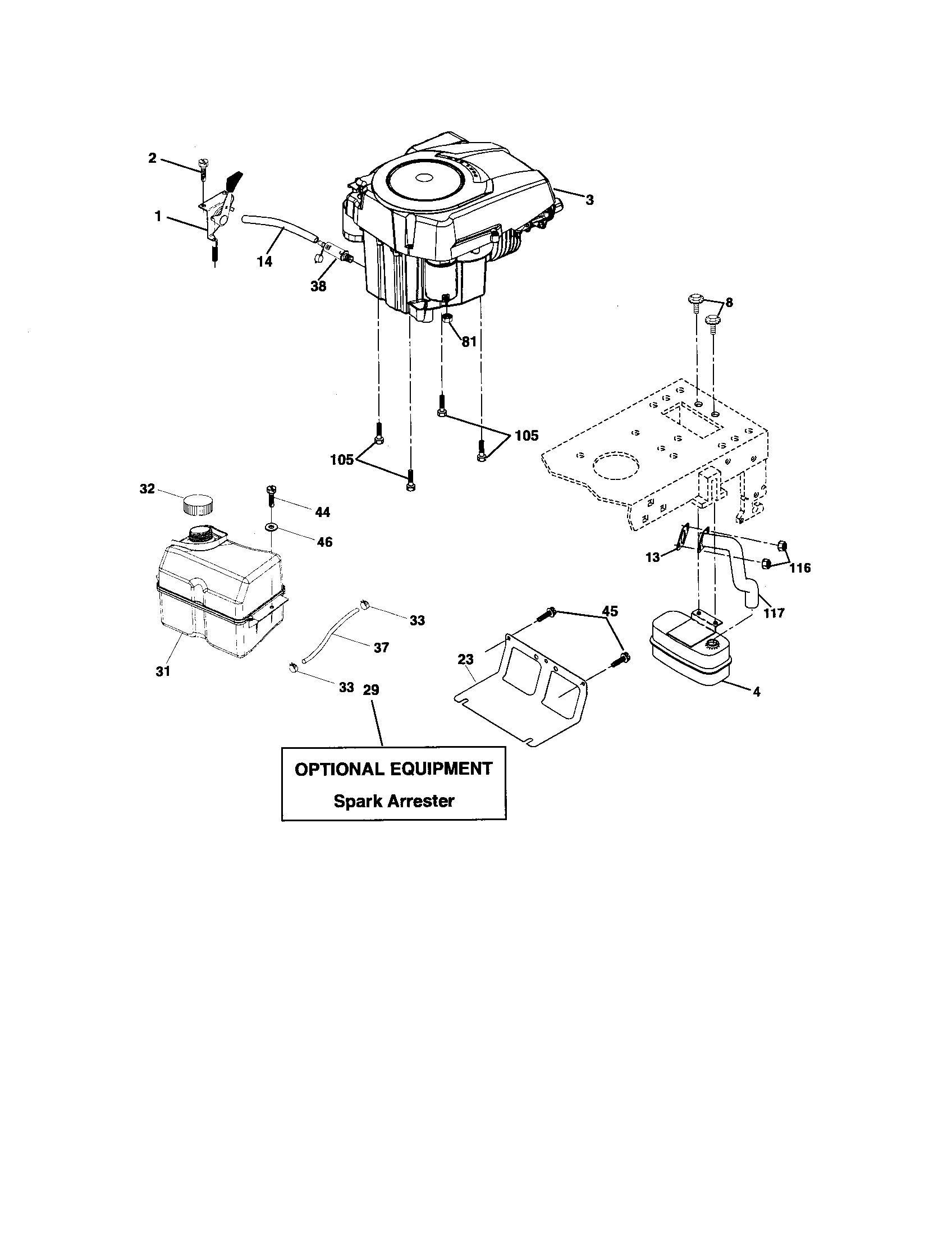 Ryobi 96016000401 engine diagram