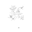 Craftsman 486243222 spreader diagram