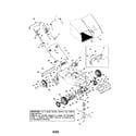 MTD 12A-559K401 lawn mower diagram