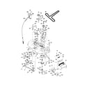Craftsman 917275751 mower deck diagram