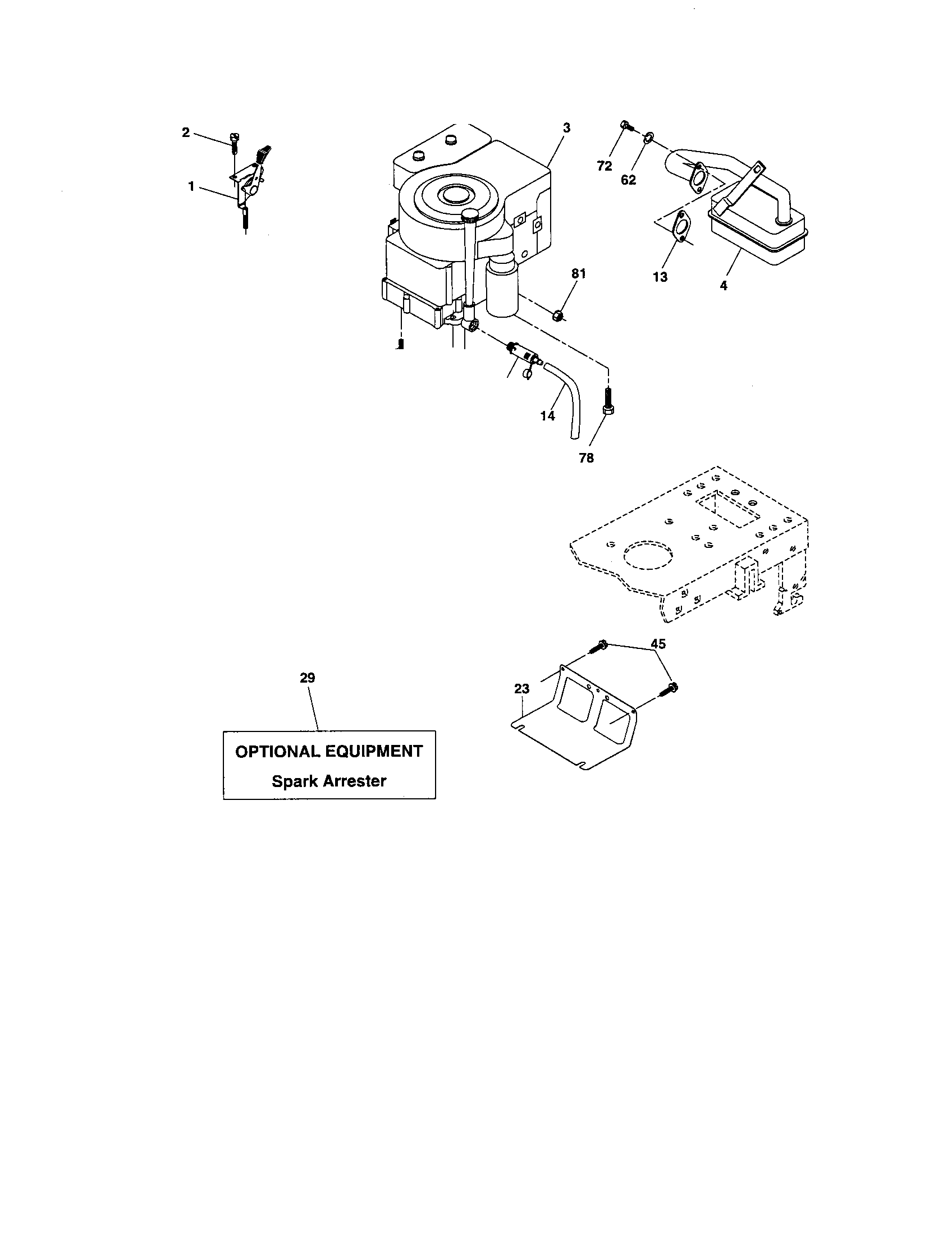 Craftsman 917275761 engine diagram