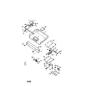Kenmore 36275681791 gas burner diagram