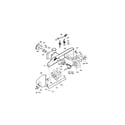 Craftsman 536881650 auger housing diagram