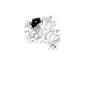 Craftsman 536881950 frame assembly diagram
