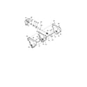 Craftsman 536881950 gearcase assembly diagram