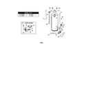 Kenmore 153336520 water heater diagram