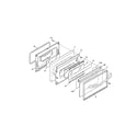 Kenmore 79075728991 door diagram