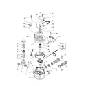 Kenmore 62538827003 valve assembly diagram