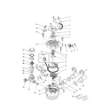 Kenmore 625388880 valve assembly diagram