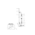 Kenmore 625388480 brine valve assembly diagram