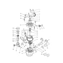 Kenmore 625388480 valve assembly diagram