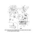 Kenmore 11655915503 power-mate diagram
