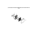 Honda HRR216 air filter assembly for honda diagram
