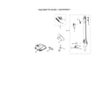 Kenmore 11625614502 attachments diagram