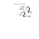 Kenmore 11625513503 hose diagram