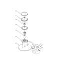 DCS RGSC-305SS sealed burner assembly diagram